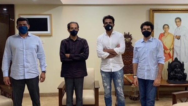 Sonu Sood On His Meeting With Maharashtra CM Uddhav Thackeray: He Appreciated My Efforts