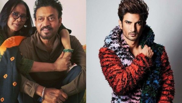 Irrfan Khan's Wife Sutapa Reacts Strongly To Rumours And Controversies Surrounding Sushant's Demise!