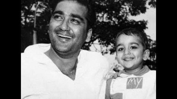 Sunil Dutt's Birth Anniversary: Son Sanjay Dutt Remembers Him With A Moving Post!