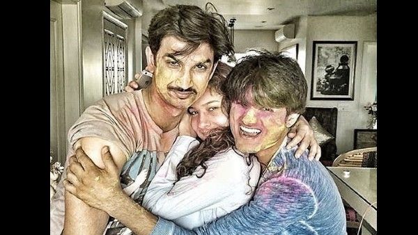 Sushant Singh Rajput's Friend Sandip Ssingh Tells Ankita Lokhande: Only You Could Have Saved Him
