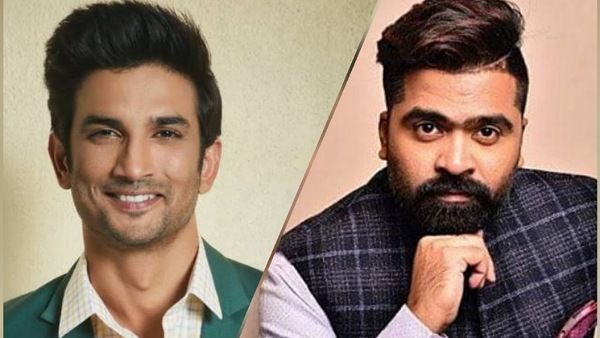 STR Condoles The Death Of Sushant Singh Rajput, Sethu And Chiranjeevi Sarja