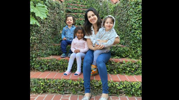 Sunny Leone Wants To Return To India ASAP; Reveals Why She Left For The US With Kids & Daniel Weber