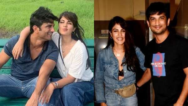 Sushant Singh Rajput And Rhea Chakraborty Were Supposed To Start Shooting For A Rom-Com