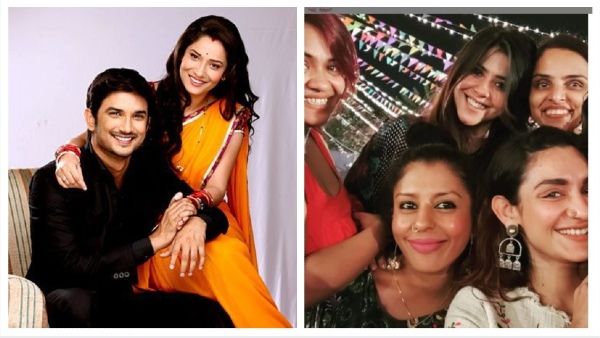 Sonali: Ekta Let Sushant Singh Rajput Live His Bollywood Dreams When Pavitra Rishta Was Rocking