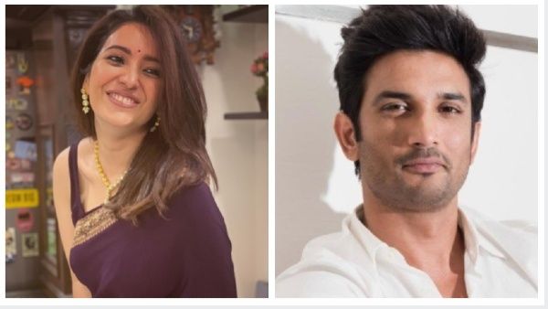 Here's What Asha Negi Said When Insta User Questioned Her For Not Mentioning Sushant Singh Rajput