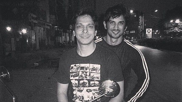 Sushant Singh Rajput's Best Friend Mahesh Shetty Pens Heartbreaking Post; Says Baat To Kar Leta Yaar