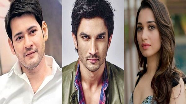 Sushant Singh Rajput No More! Mahesh Babu, RGV, Tamannaah & Other South Stars Mourn His Death