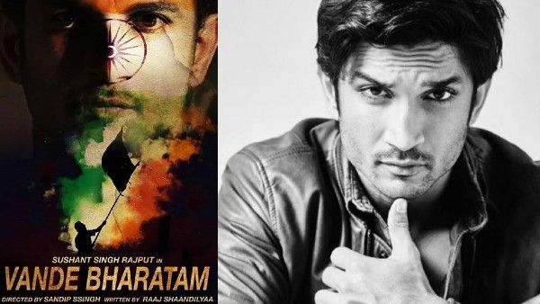 Sushant Singh Rajput's Unfinished Film Vande Bharatam: Sandip Ssingh To Direct It As Tribute To Him