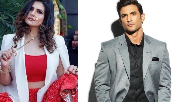 Sushant Singh Rajput's Death: Zareen Khan's Hard-Hitting Post Will Leave You Thinking!