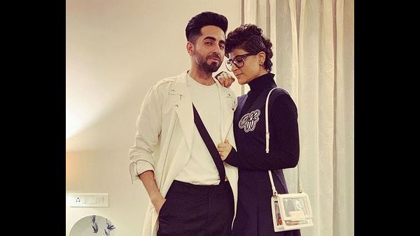 Tahira Kashyap Would Love To Direct Hubby Ayushmann Khurana; 'I Need To Earn That Position'