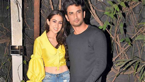 Throwback: When Sara Ali Khan Thanked Sushant Singh Rajput For Being The Most Supportive Co-Star