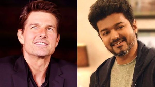 Thalapathy Vijay Takes Inspiration From Tom Cruise For His Beach House!