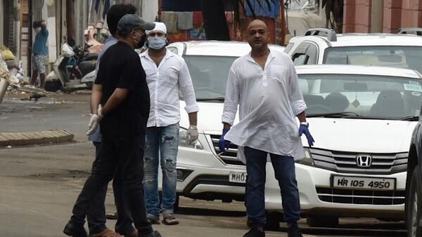 Wajid Khan Funeral: Celebrities Bid Goodbye To Bollywood Music Composer