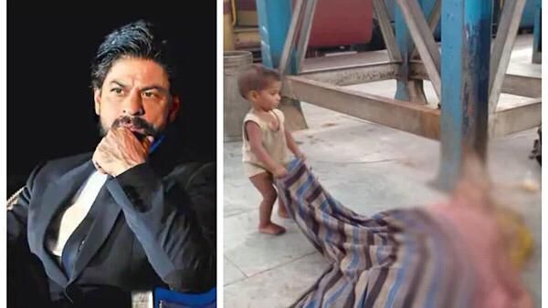 Shah Rukh Khan’s Foundation To Provide Aid To Child Trying To Wake His Dead Mother In Viral Video