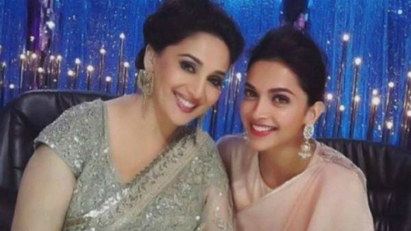 Deepika Padukone Also Carries These Larger-Than-Life Kind Of Roles Very Well: Madhuri Dixit-Nene