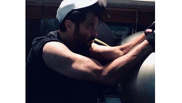 Anil Kapoor Flaunts His Muscles, Shares His Workout Routine For Physical Transformation