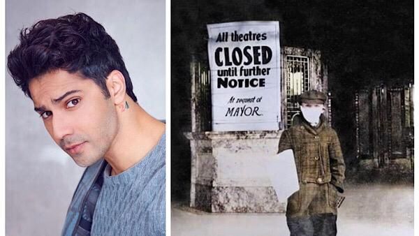 Varun Dhawan Shares Photos From 1920s' Pandemic; Writes ‘The World Has Been Through This Before’