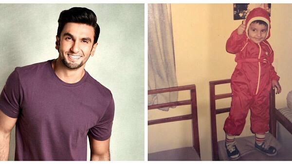 Ranveer Singh Declares Himself A '90s Kid; ‘Used To Watch WWF, Doordarshan Non-Stop’