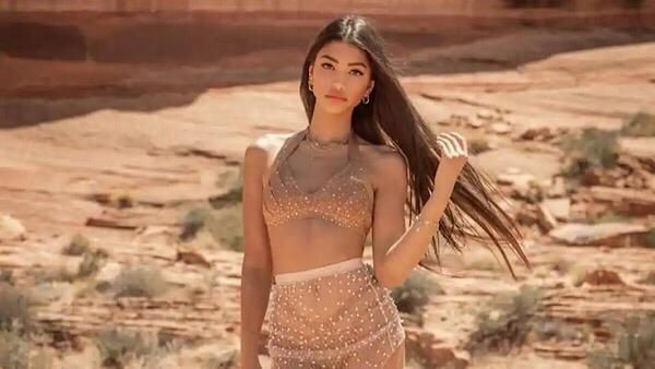 Alanna Panday, Cousin Of Ananya Panday, Says She Received Rape Threats For Posing In A Bikini