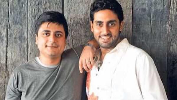 Abhishek Bachchan Says Goldie Behl And He Were Thrown Off The Sets Of Their Fathers’ Film Pukar