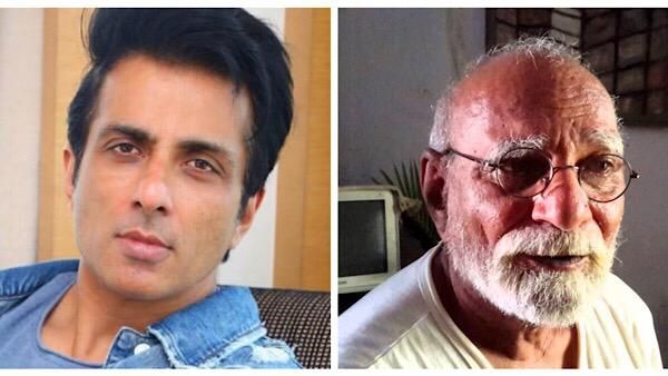 Sonu Sood Promises To Help Munna Bhai M.B.B.S Actor, Surendra Rajan, Reach Home
