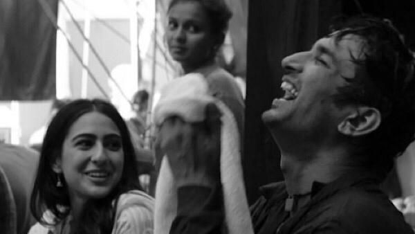 Sushant Singh Rajput’s Kedarnath Co-Star Sara Ali Khan, And Others Condole His Death