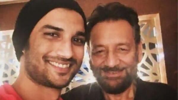 Shekhar Kapur Says He Knew The Story Of The People That Let Sushant Singh Rajput Down