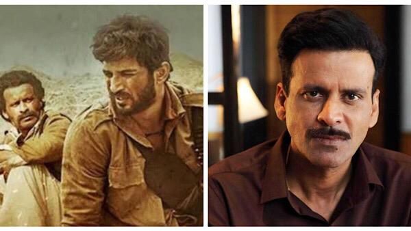 Sushant Singh Rajput Touched Manoj Bajpayee’s Feet On First Day Of Sonchiriya Shoot