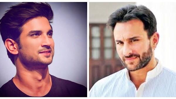 Saif Ali Khan Thought Sushant Singh Rajput Was More Intelligent Than Him While Shooting Dil Bechara
