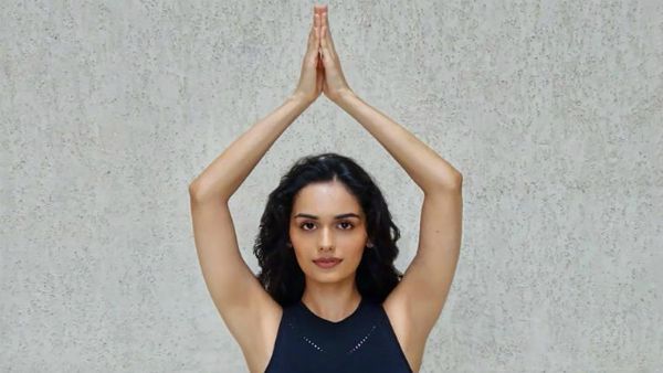 On International Yoga Day, Manushi Chhillar Says Yoga Has Made Her Physically & Mentally Stronger