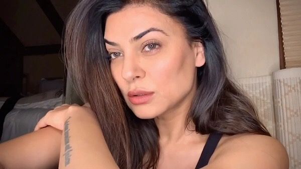 Sushmita Sen Shares Opinion On Nepotism: If It Has To Go, We All Need To Take Responsibility