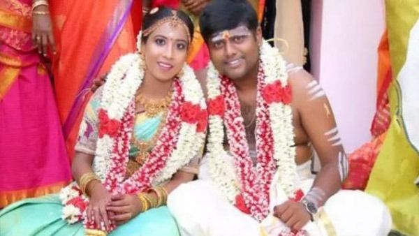 Actor Ashwin Raja Ties The Knot With His Ladylove Vidyasree