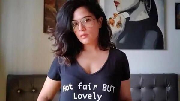 Richa Chadha Flaunts ‘Not Fair But Lovely’ T-Shirt: It’s 2020 And A Lot Of BS Is Getting Dismantled