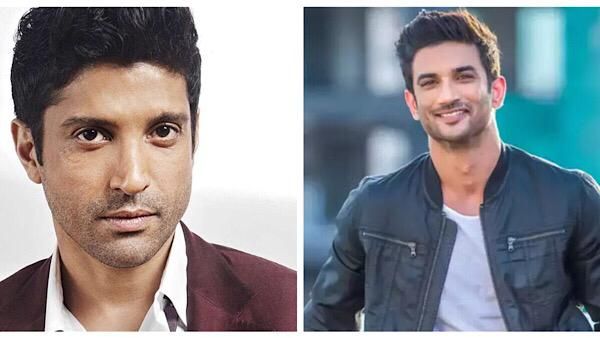 Farhan Akhtar Enraged To See Sushant Singh Rajput's Family Not Being Respected: It's A Circus