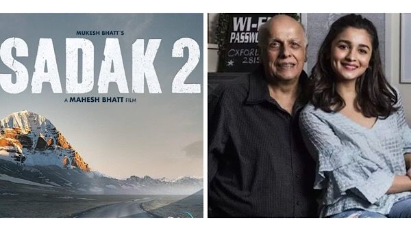 Alia Bhatt Explains Why Mahesh Bhatt Decided Not To Feature Actors On Sadak 2 Poster
