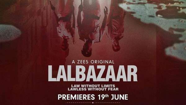 Ajay Devgn Unveils Trailer of ZEE5's Cop Drama Lalbazaar Releasing On June 19