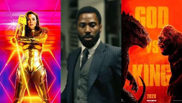 After Tenet, New Release Dates Announced For Wonder Woman 1984, Godzilla Vs. Kong, Matrix 4
