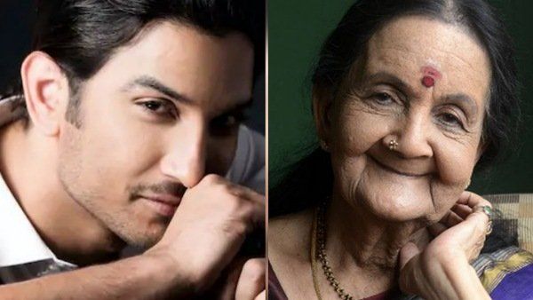 Subbalakshmi Recalls Moments With Sushant Singh Rajput: We Were Like Real Grandmother And Grandson