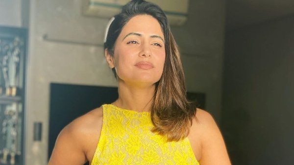 Hina Khan On Nepotism: 'If I Sign One Big Film & It Doesn't Work, I Won't Get Another Chance'