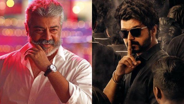 Ajith Trends On Twitter On Thalapathy Vijay’s Birthday! Read To Know Why!