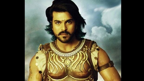 Ram Charan Pens A Nostalgic Note As Magadheera Turns 11!