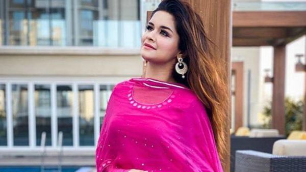 Aladdin Naam Toh Suna Hoga Fame Avneet Kaur On Passing Class XII Board Exams With 74 Percent