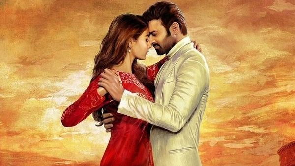 Radhe Shyam First Look Poster Out! Prabhas And Pooja Hegde Are Head Over Heels In Love!