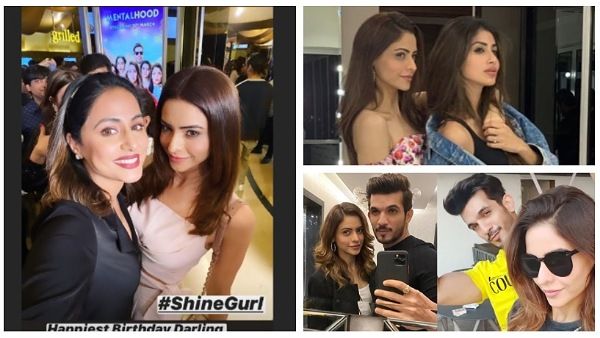 Aamna Sharif Birthday: Hina Khan, Mouni Roy, Arjun Bijlani & Others Wish The Kasautii Actress