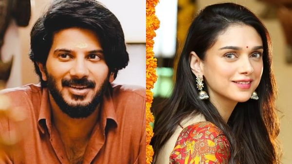 Aditi Rao Hydari Exclusive: ‘I Respect Dulquer Salmaan For His Professionalism'