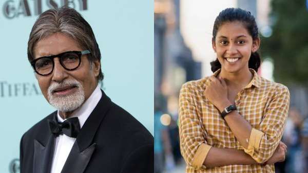Amitabh Bachchan Praises Singer Arya Dhayal, Thanks Her For Brightening Up His Day In Hospital