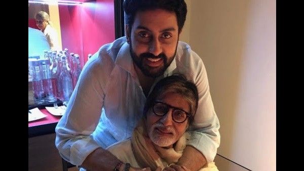 COVID-19: Amitabh Bachchan And Abhishek Bachchan To Be In Hospital For At Least 7 Days