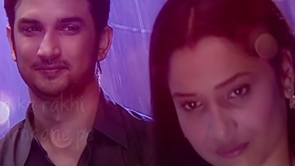 Sushant Singh Rajput & Ankita Lokhande's Unreleased Romantic Song From Pavitra Rishta Goes Viral
