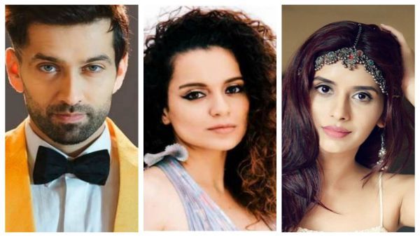 Ishqbaaaz Fame Nakuul Mehta And Charu Asopa React To Kangana Ranaut’s Explosive Interview