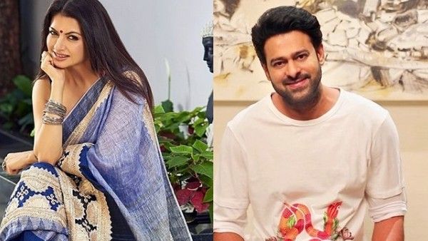 Bhagyashree On Prabhas: Had A Certain Image About Him; He Turned Out To Be A Soft-Spoken Gentleman